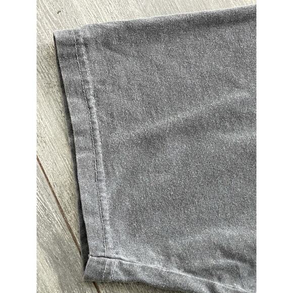 Authentic Pigment Jorma Band T Shirt Concert Tee XL Unisex Gray Retro Festival - Picture 5 of 9